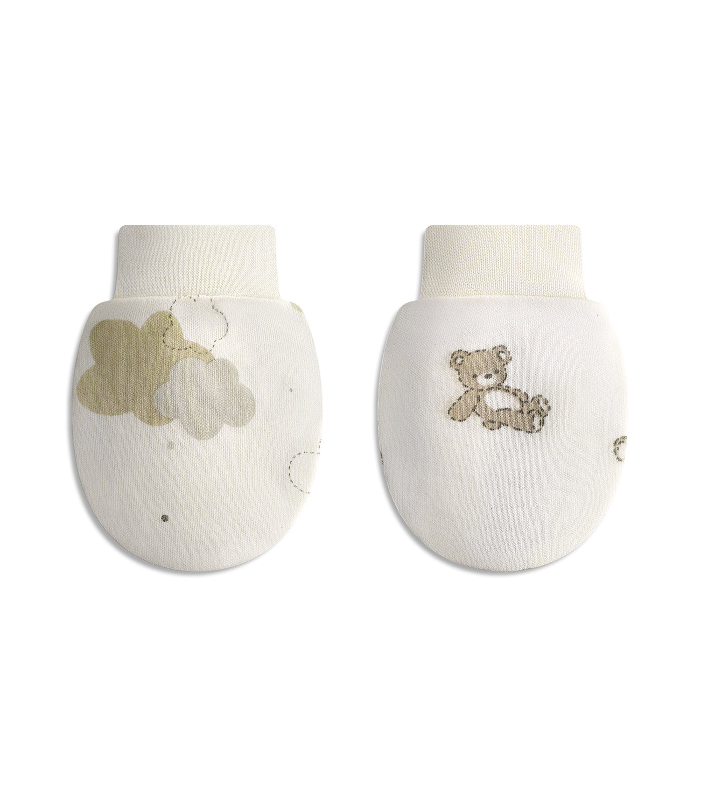 2-Pair Anti-Scratch Mittens