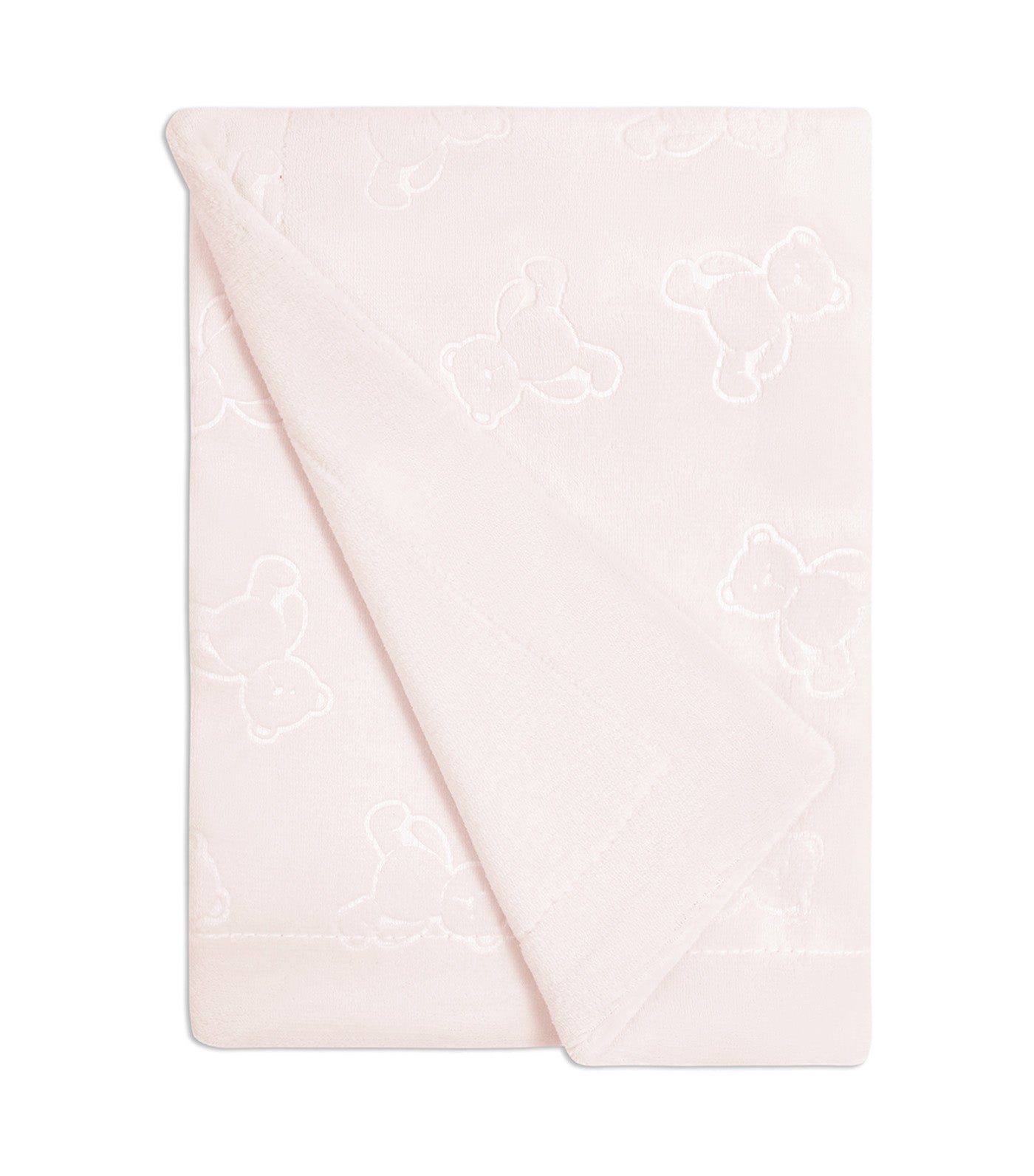 Embossed Plush Blanket