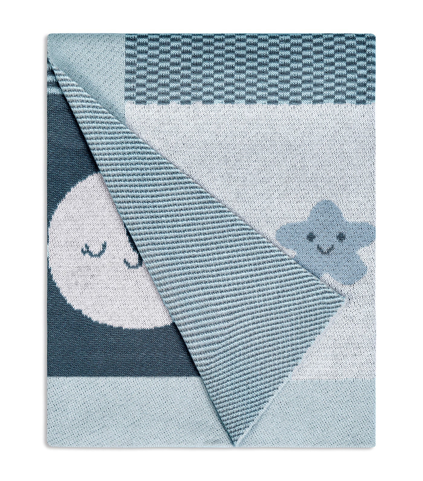 Sweater Knit Blanket