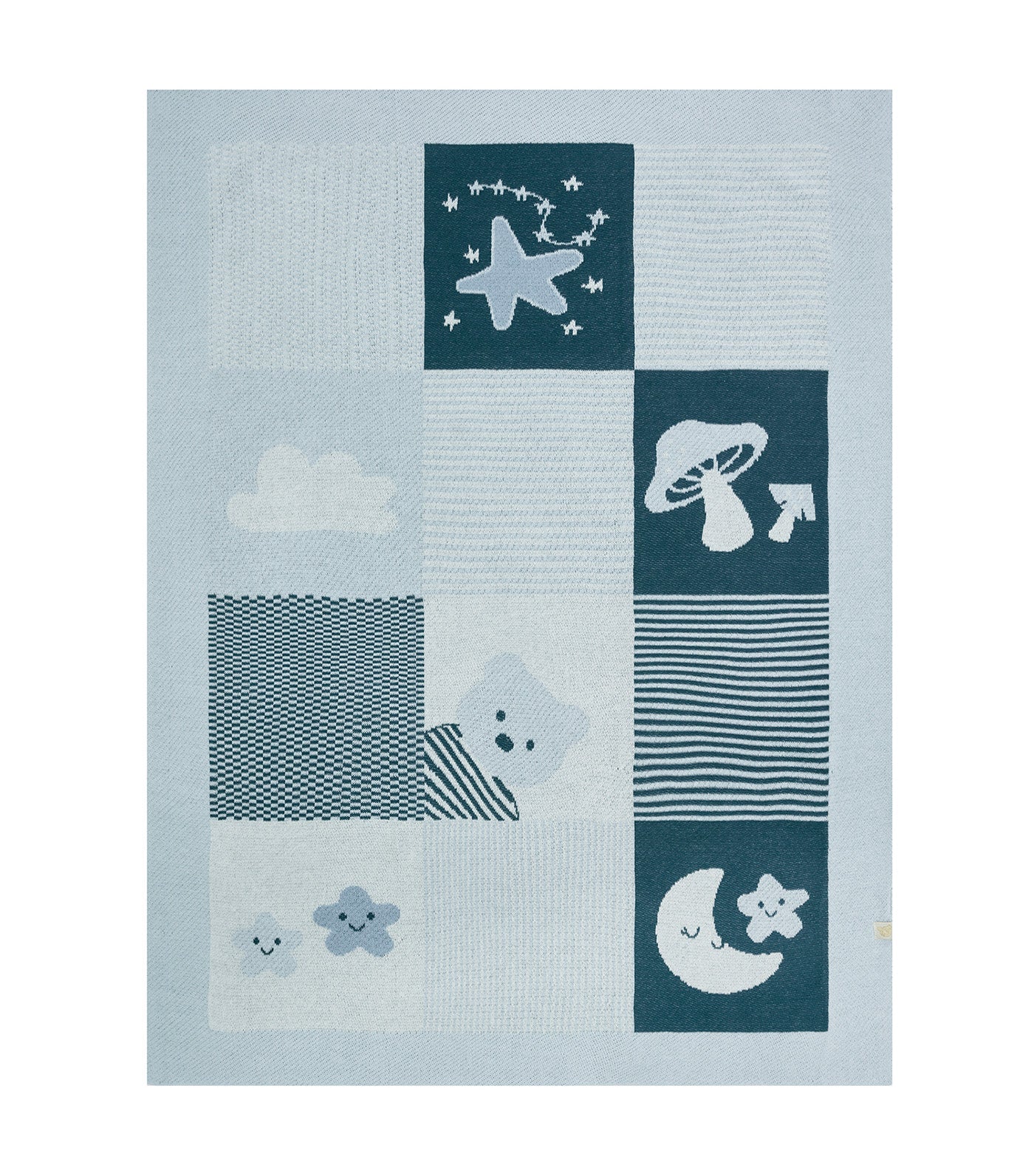 Sweater Knit Blanket