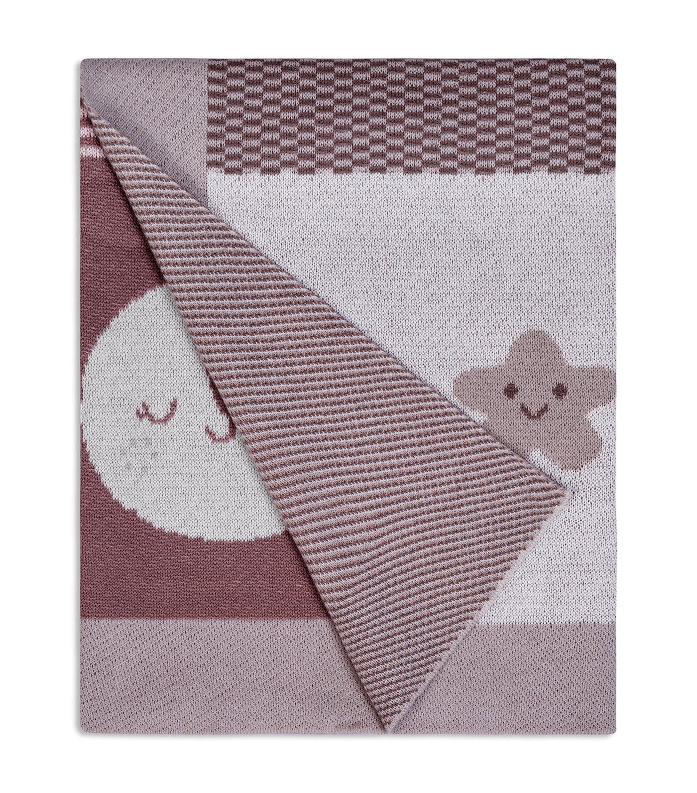 Sweater Knit Blanket