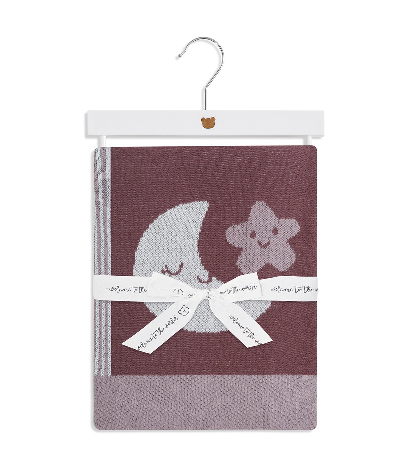 Sweater Knit Blanket