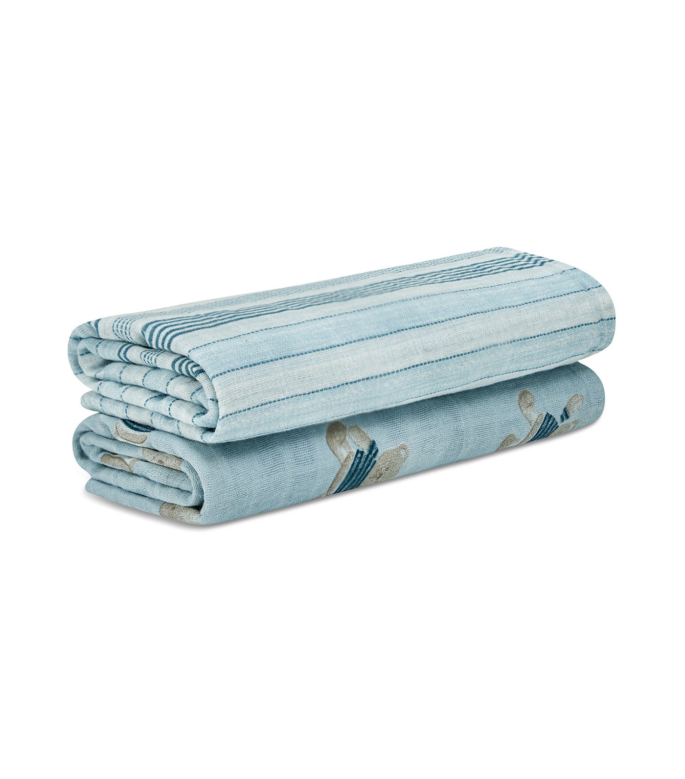 2Pk Muslin Swaddle