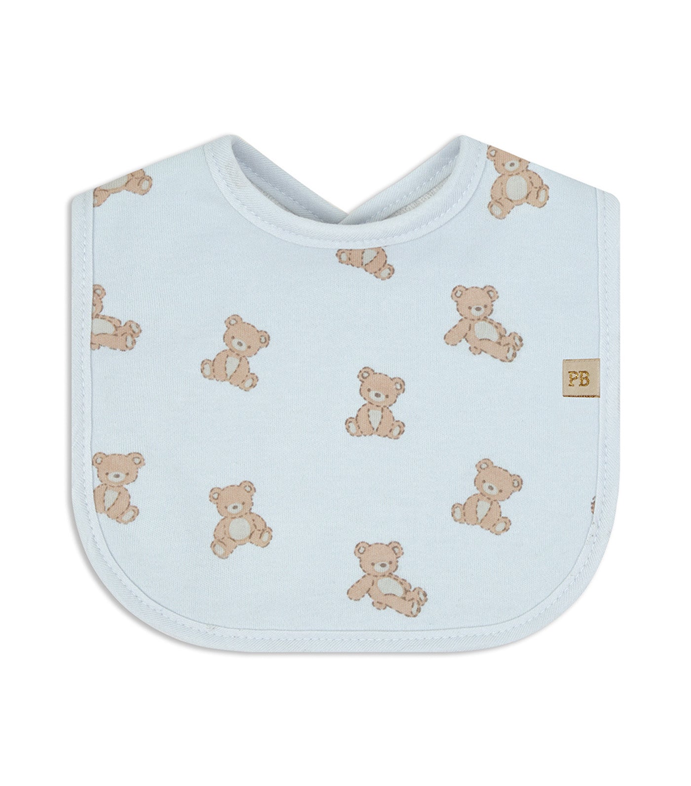 3 Milk Bibs and 2 Sock Set