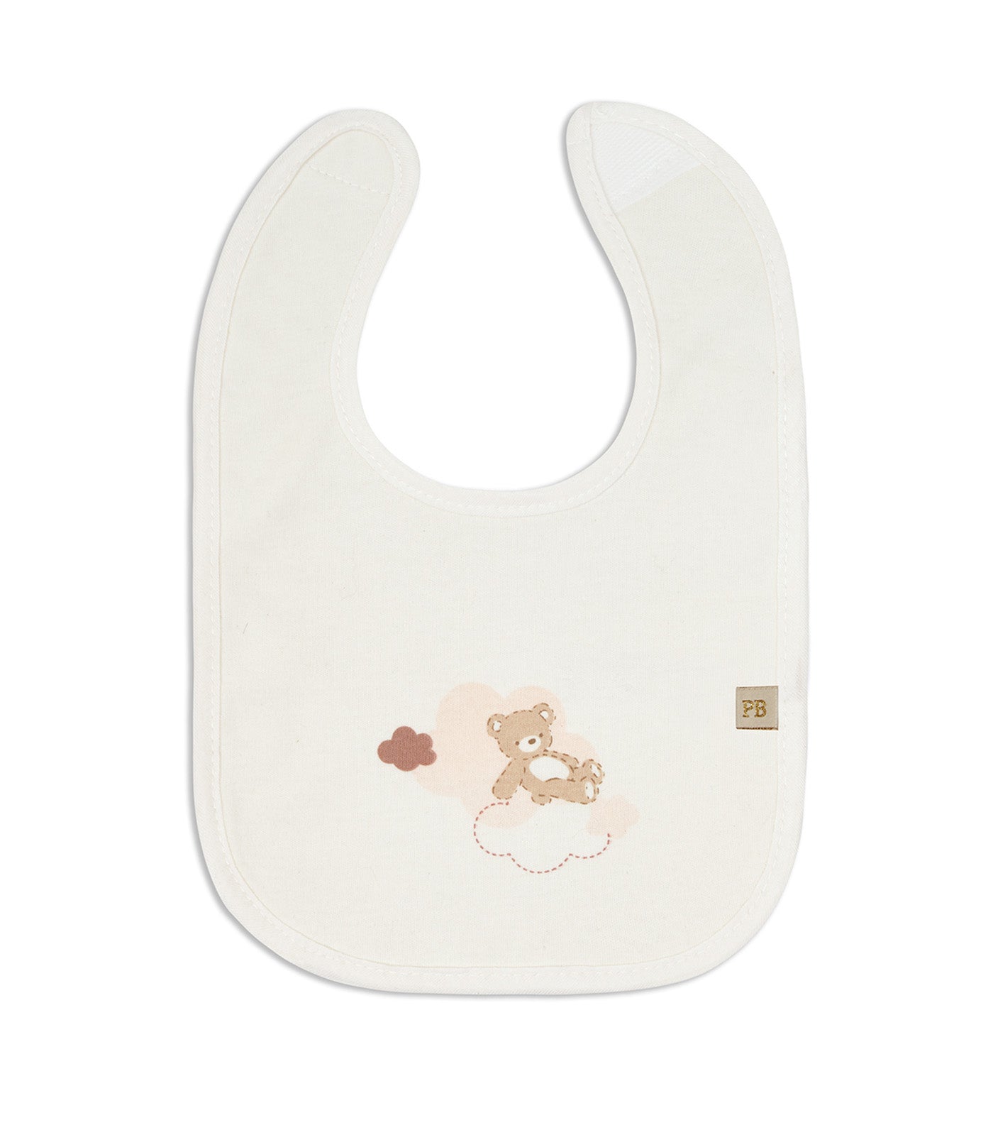 3 Milk Bibs and 2 Sock Set