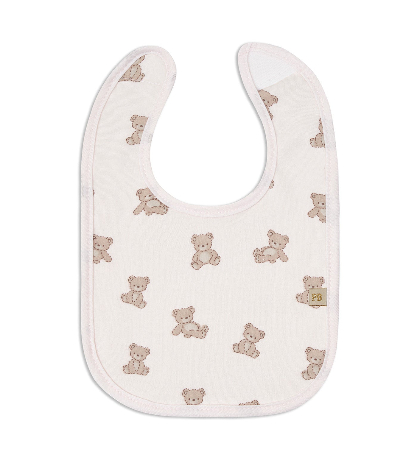 3 Milk Bibs and 2 Sock Set