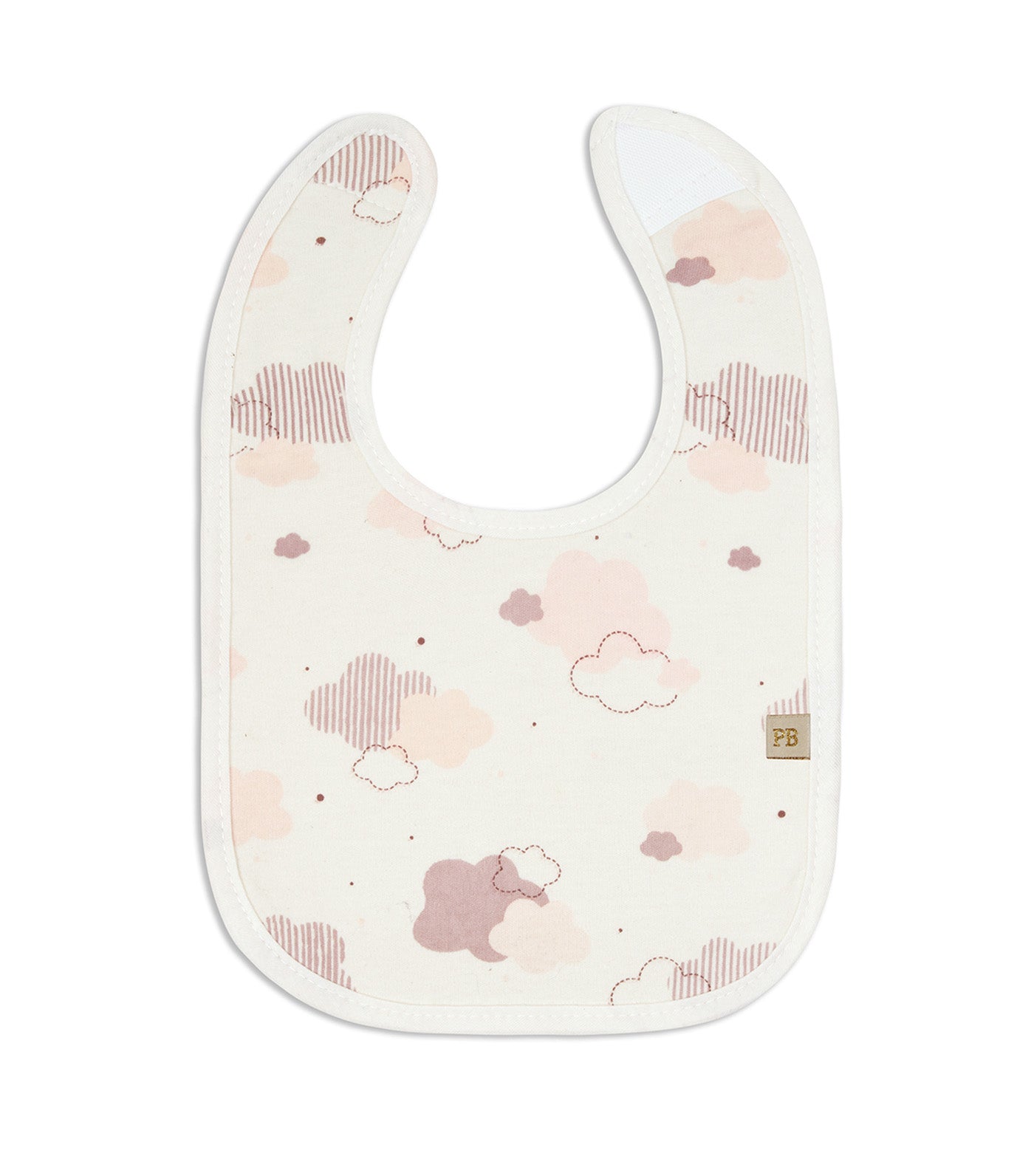 3 Milk Bibs and 2 Sock Set