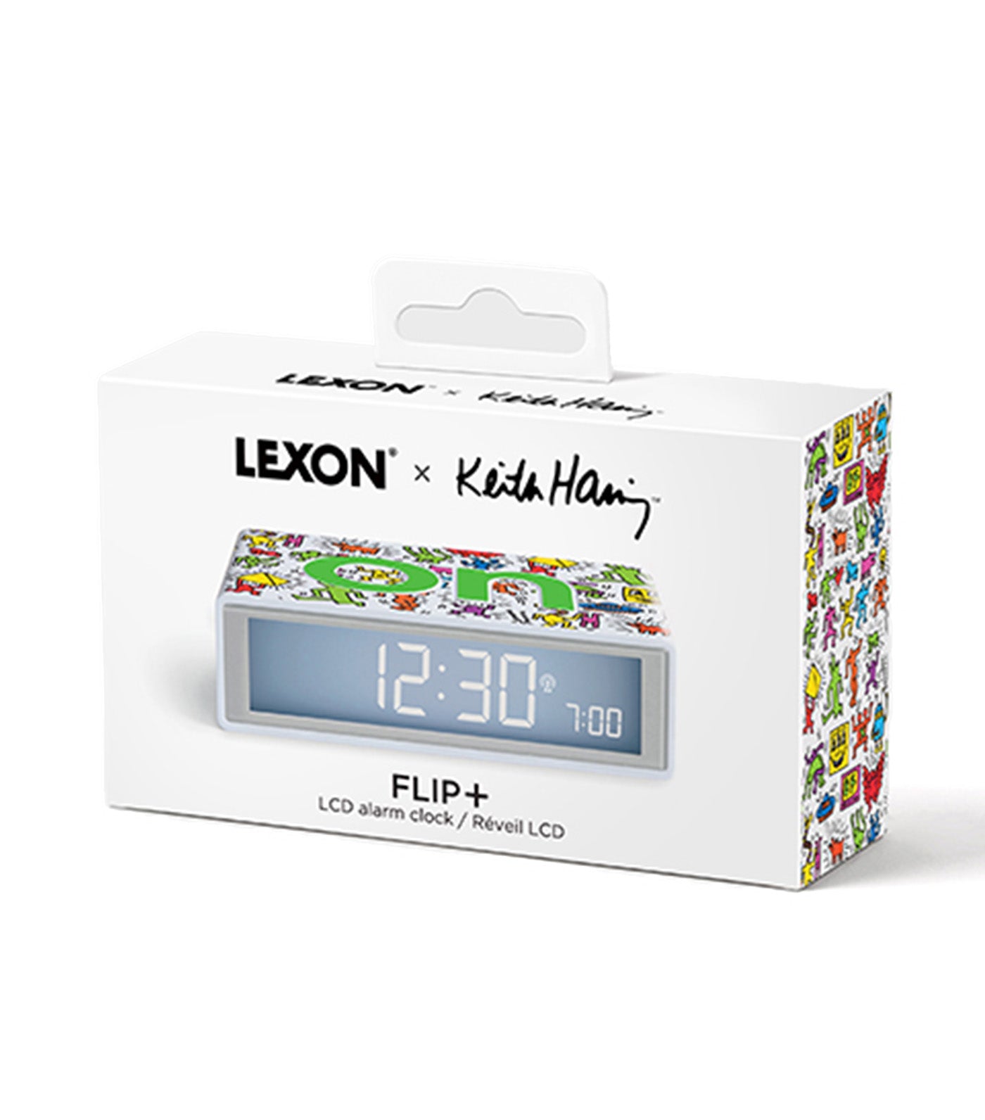 Lexon x Keith Haring Gift Set Happy