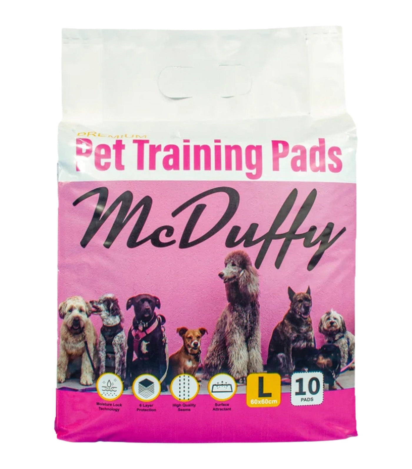 Potty Pads