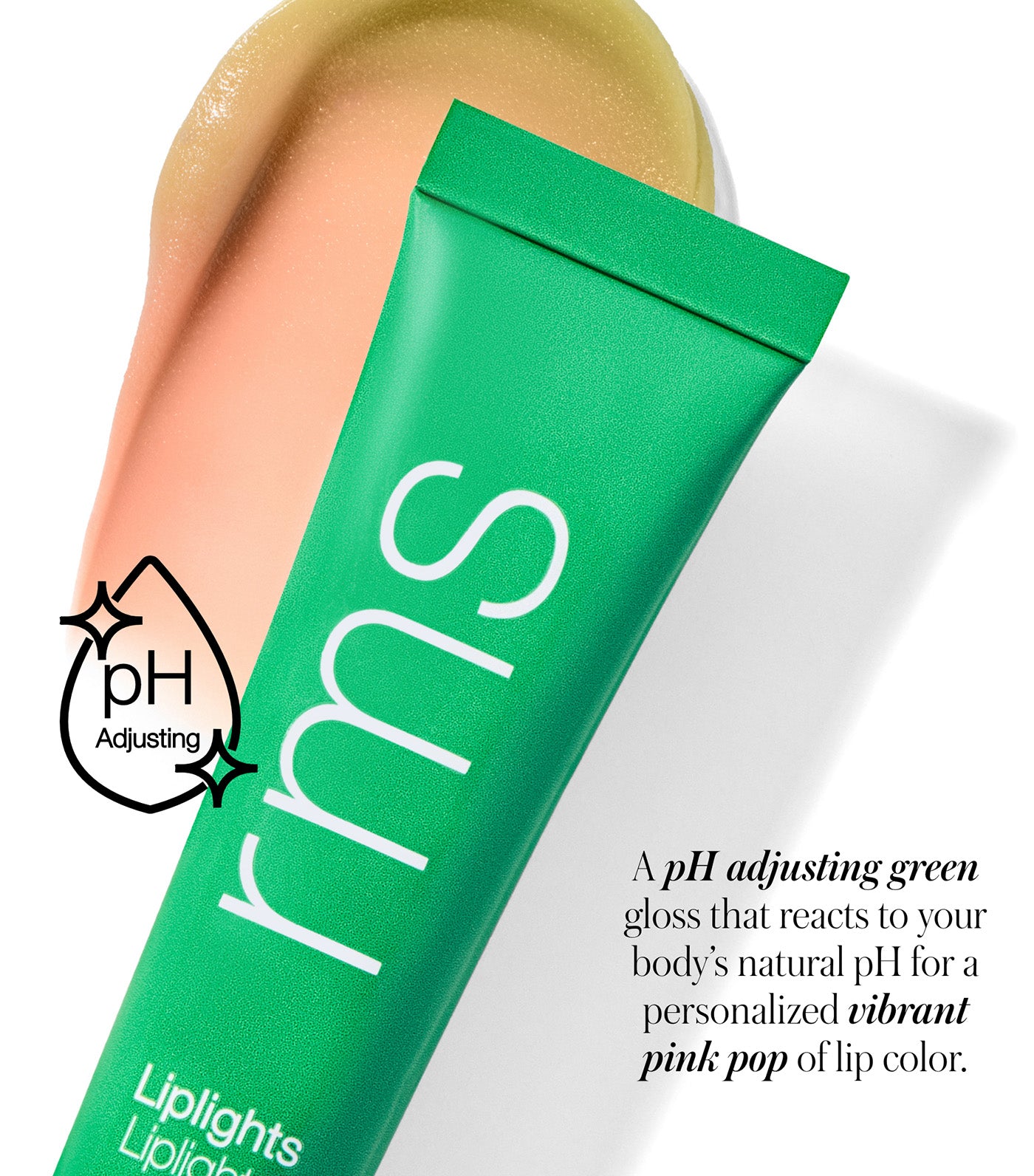Liplights Cream Lip Gloss - Chameleon