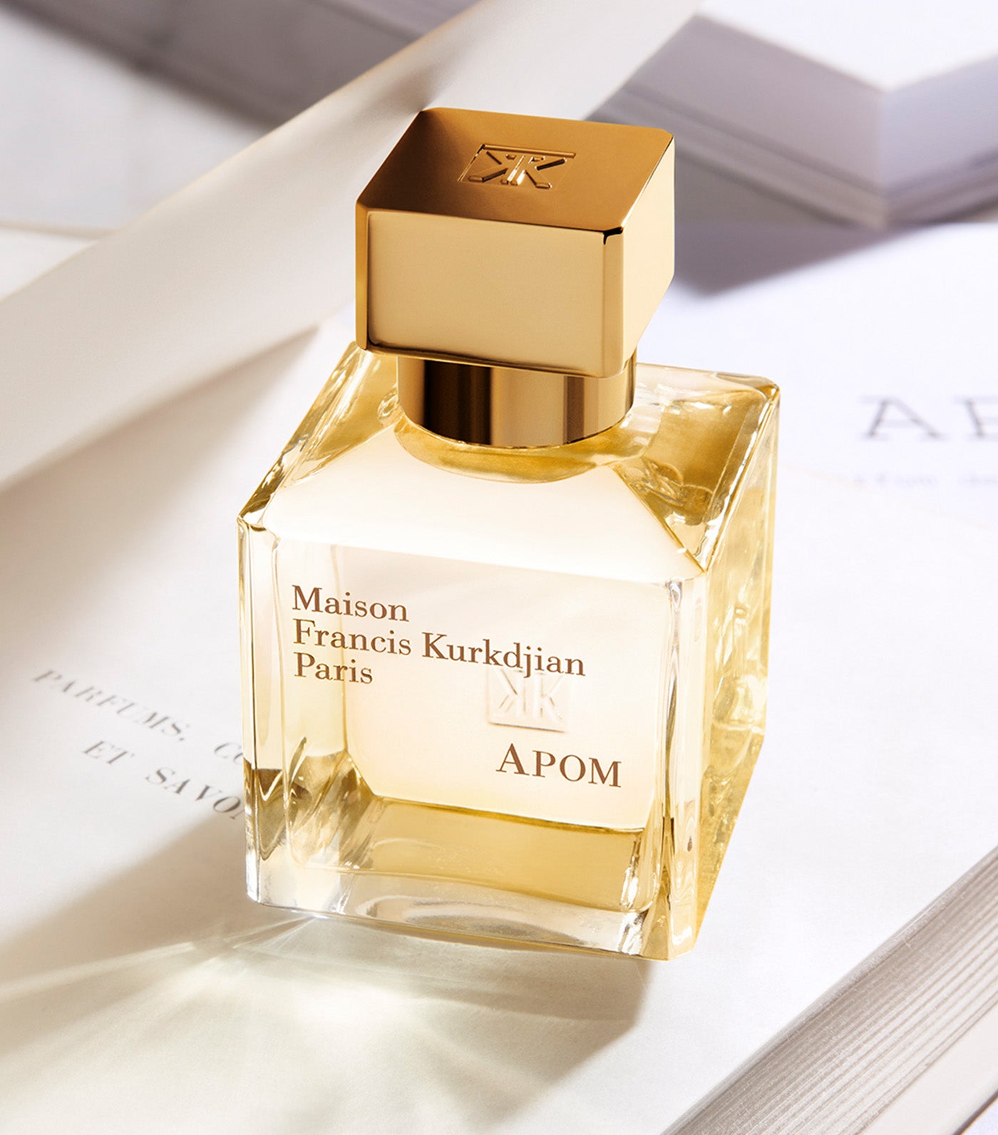 APOM Eau de parfum