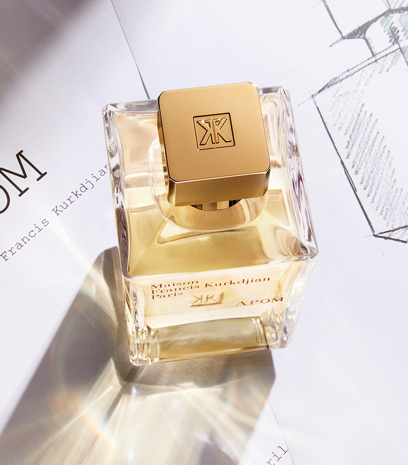 APOM Eau de parfum