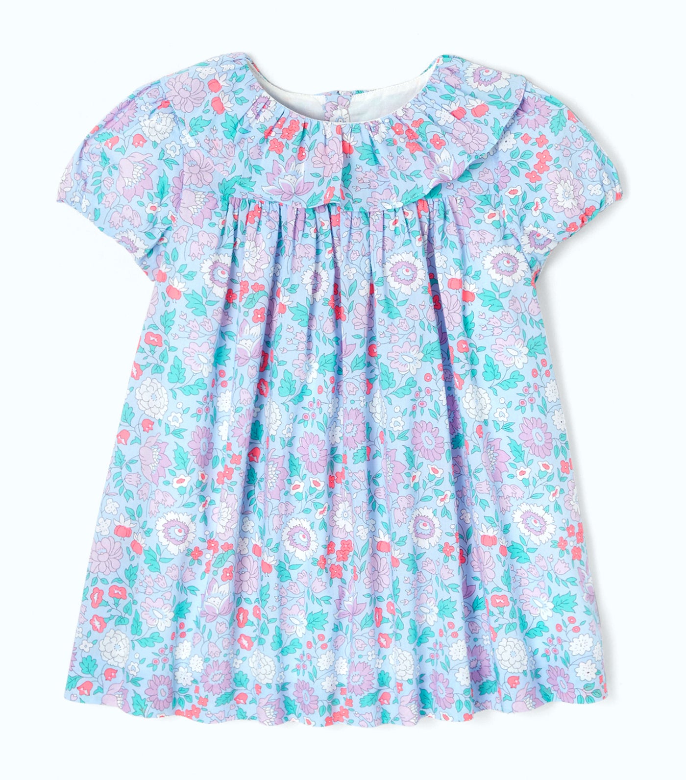 Pimprenelle Dress Multicolor