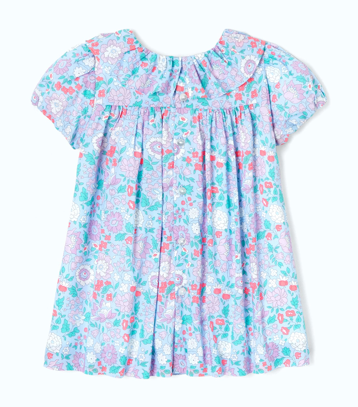 Pimprenelle Dress Multicolor