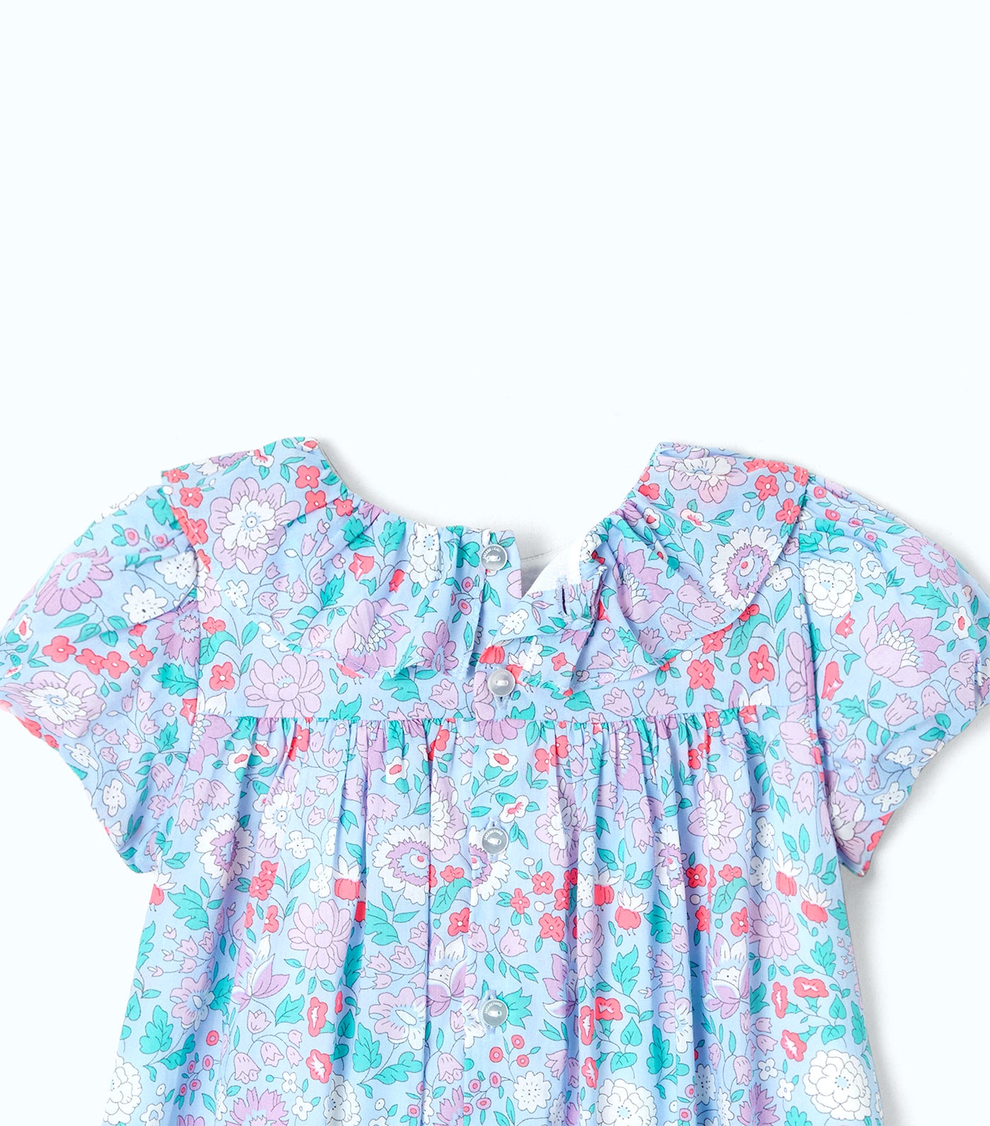 Pimprenelle Dress Multicolor