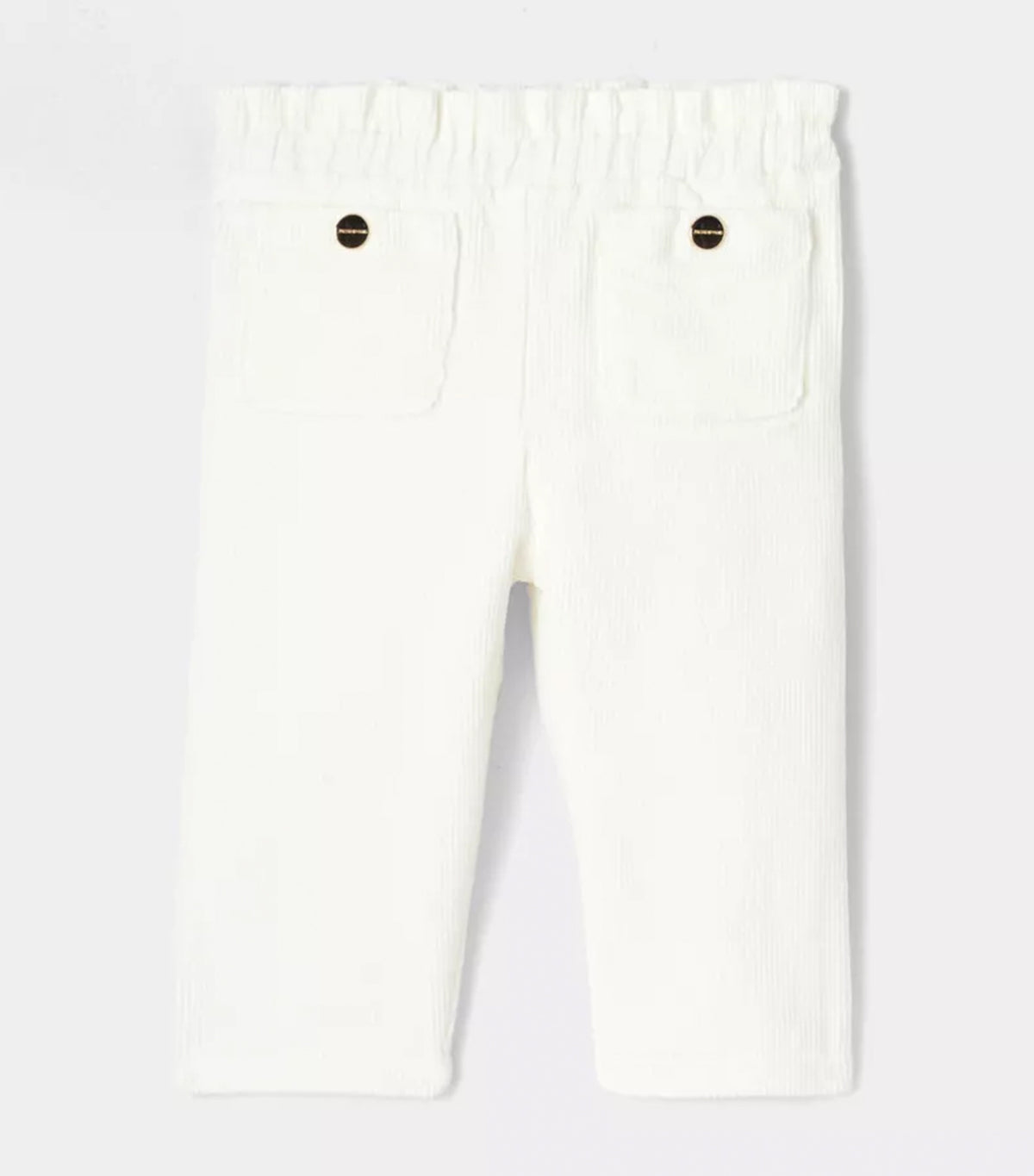 Pitch Pants White