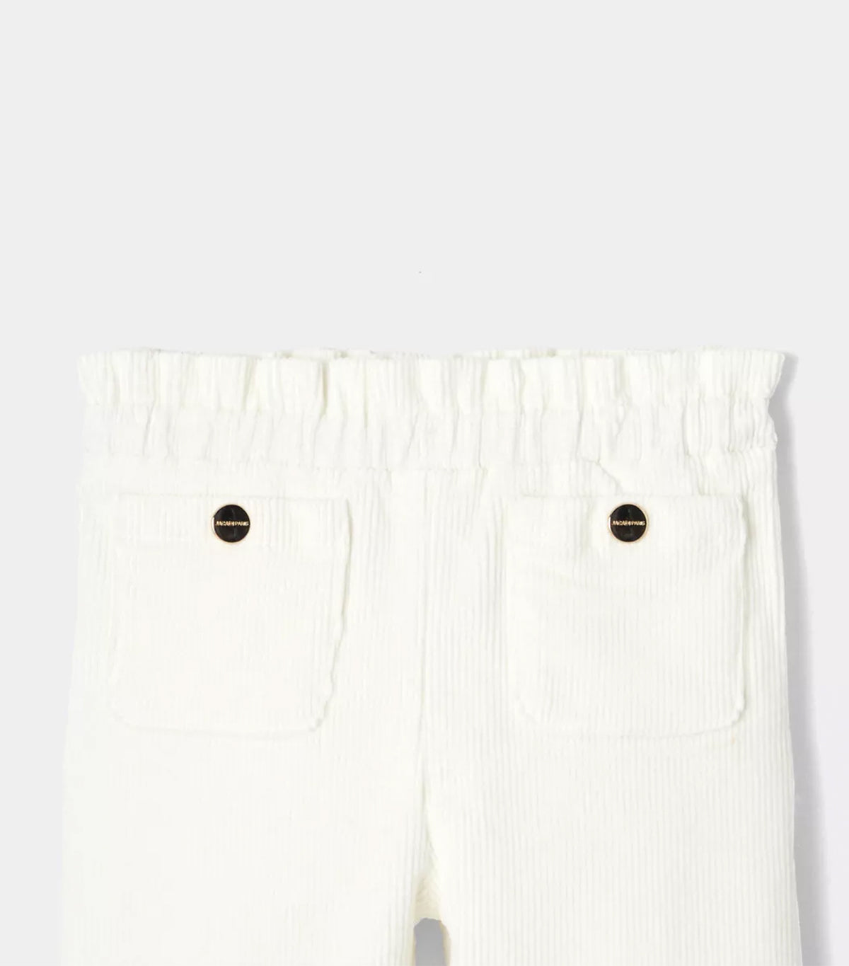 Pitch Pants White