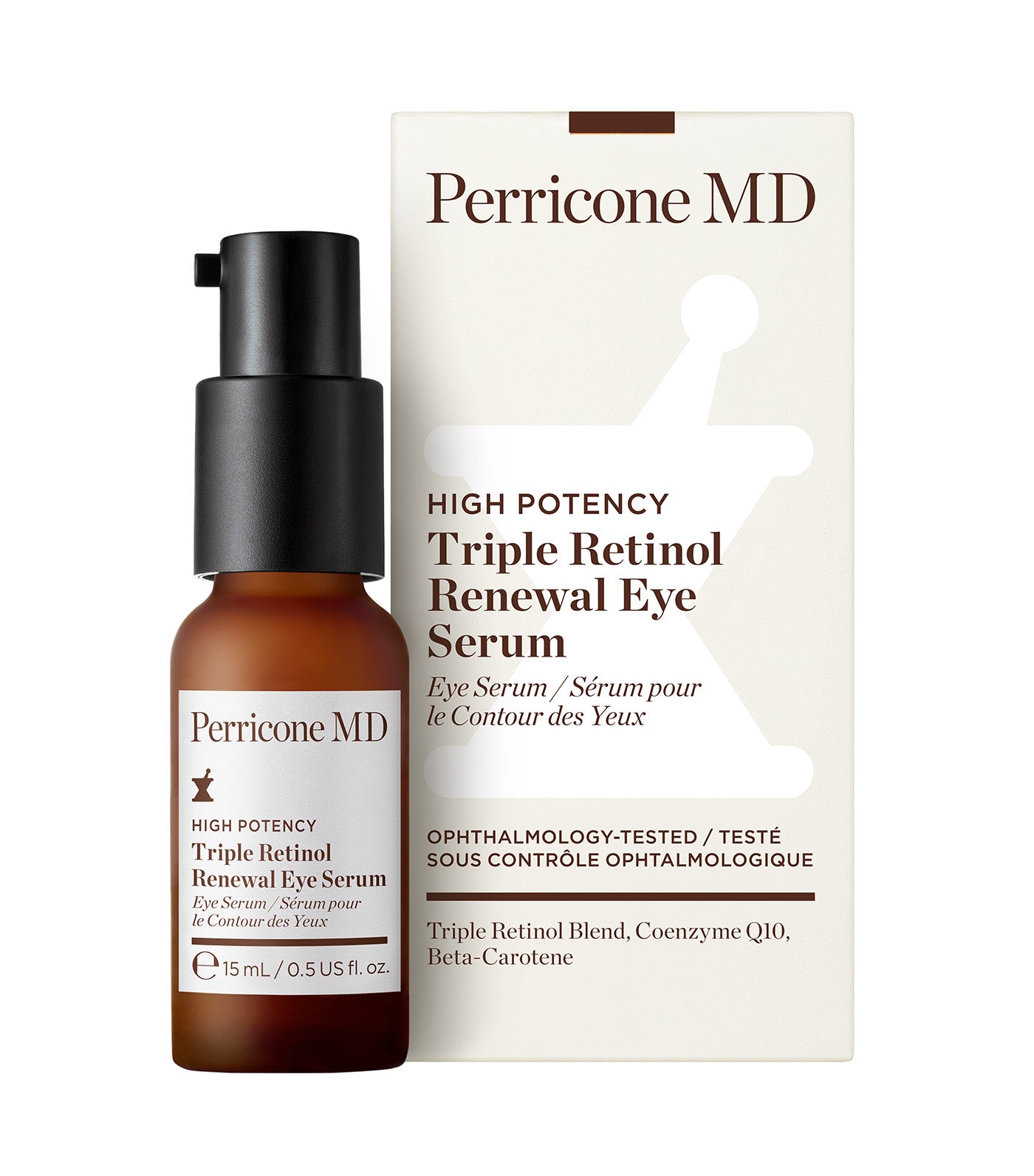 High Potency Triple Retinol Renewal Eye Serum