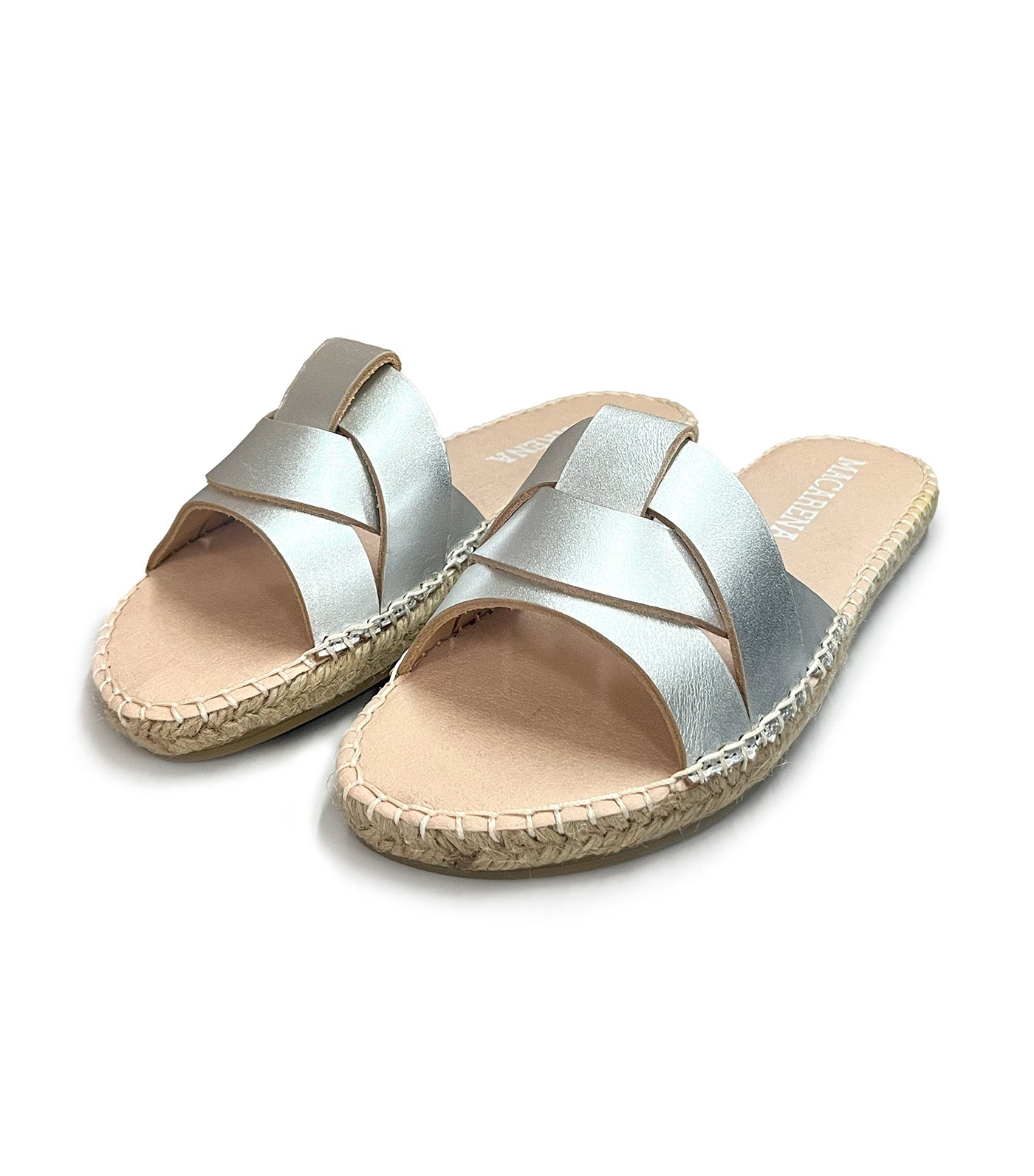 Tango Sandals Metal