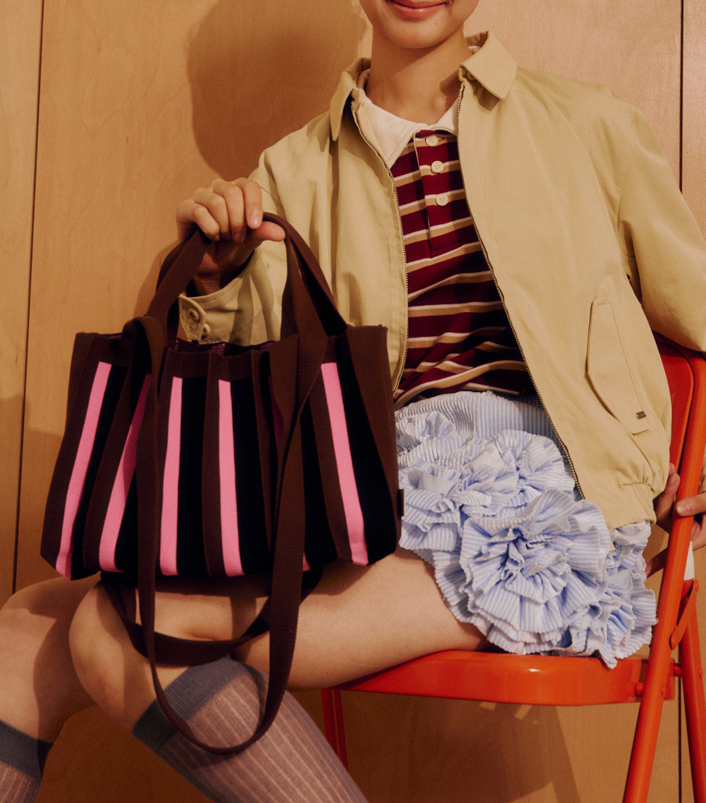 New 2WAY Bag