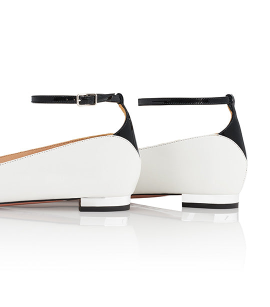 Pinot Ballet White/Black