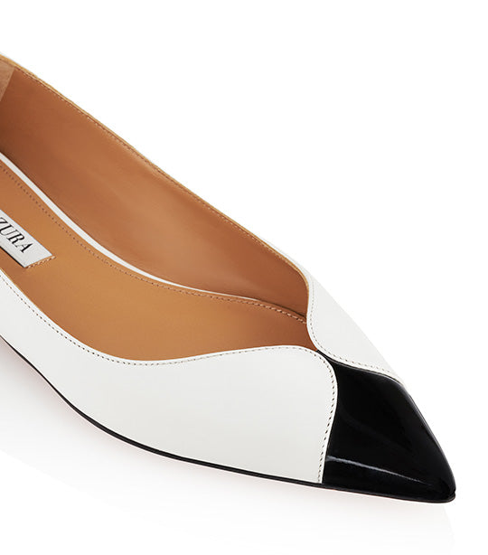 Pinot Ballet White/Black