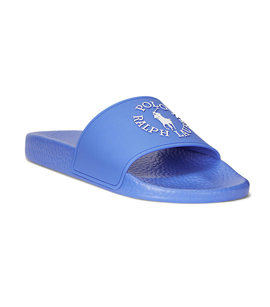 Men's Logo Slide Maidstone Blue