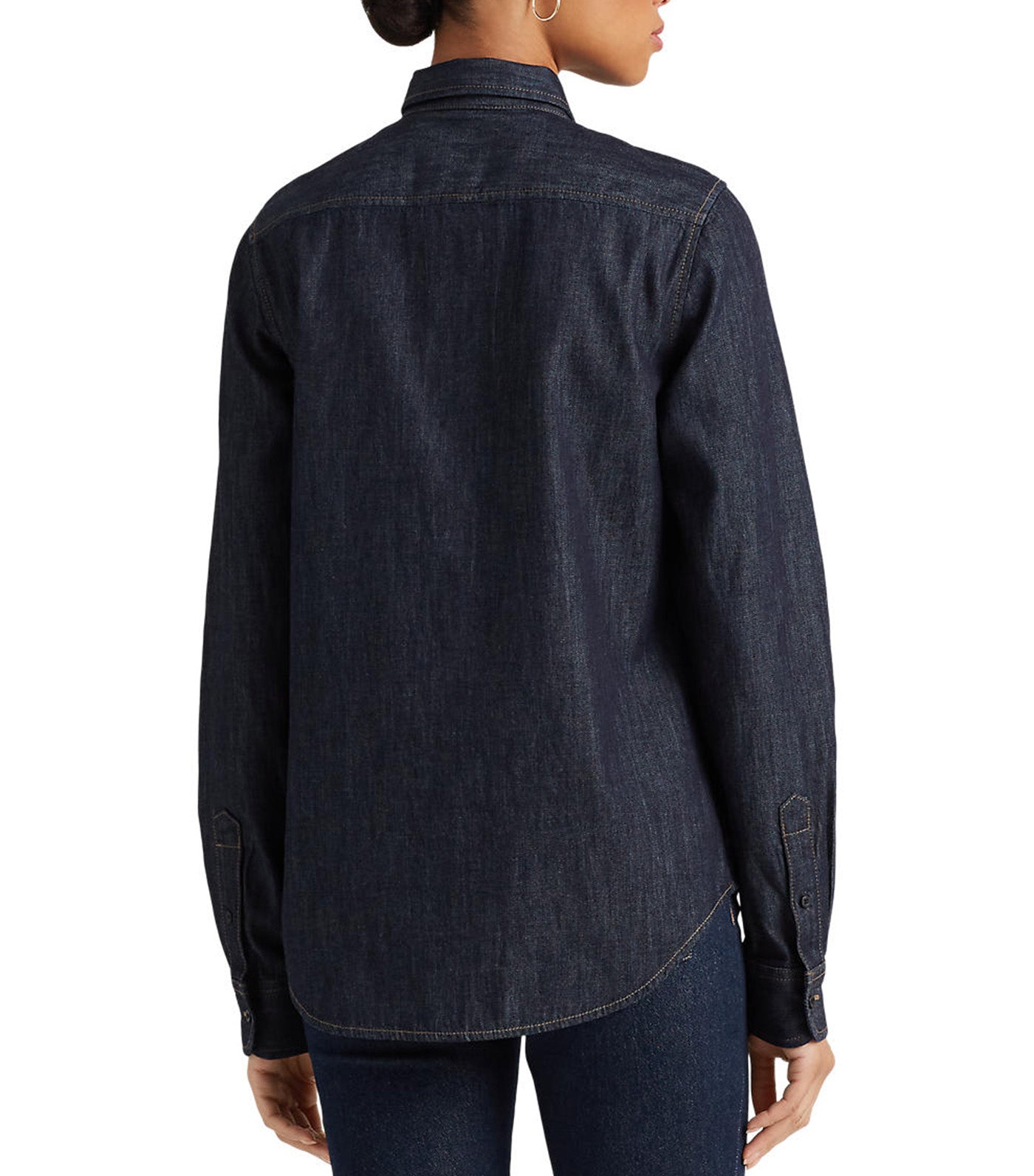 Women's Jamelko Denim Shirt Blue