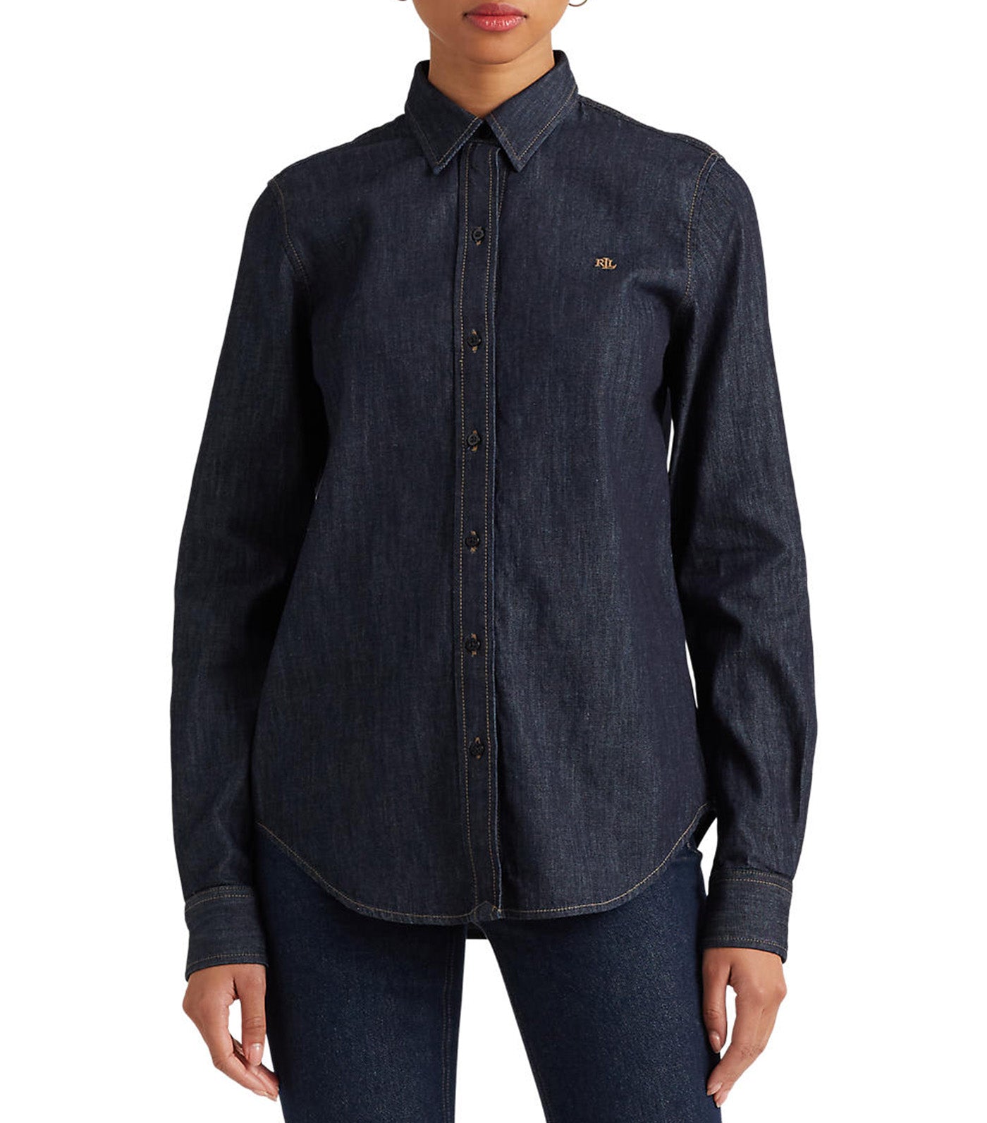 Women's Jamelko Denim Shirt Blue