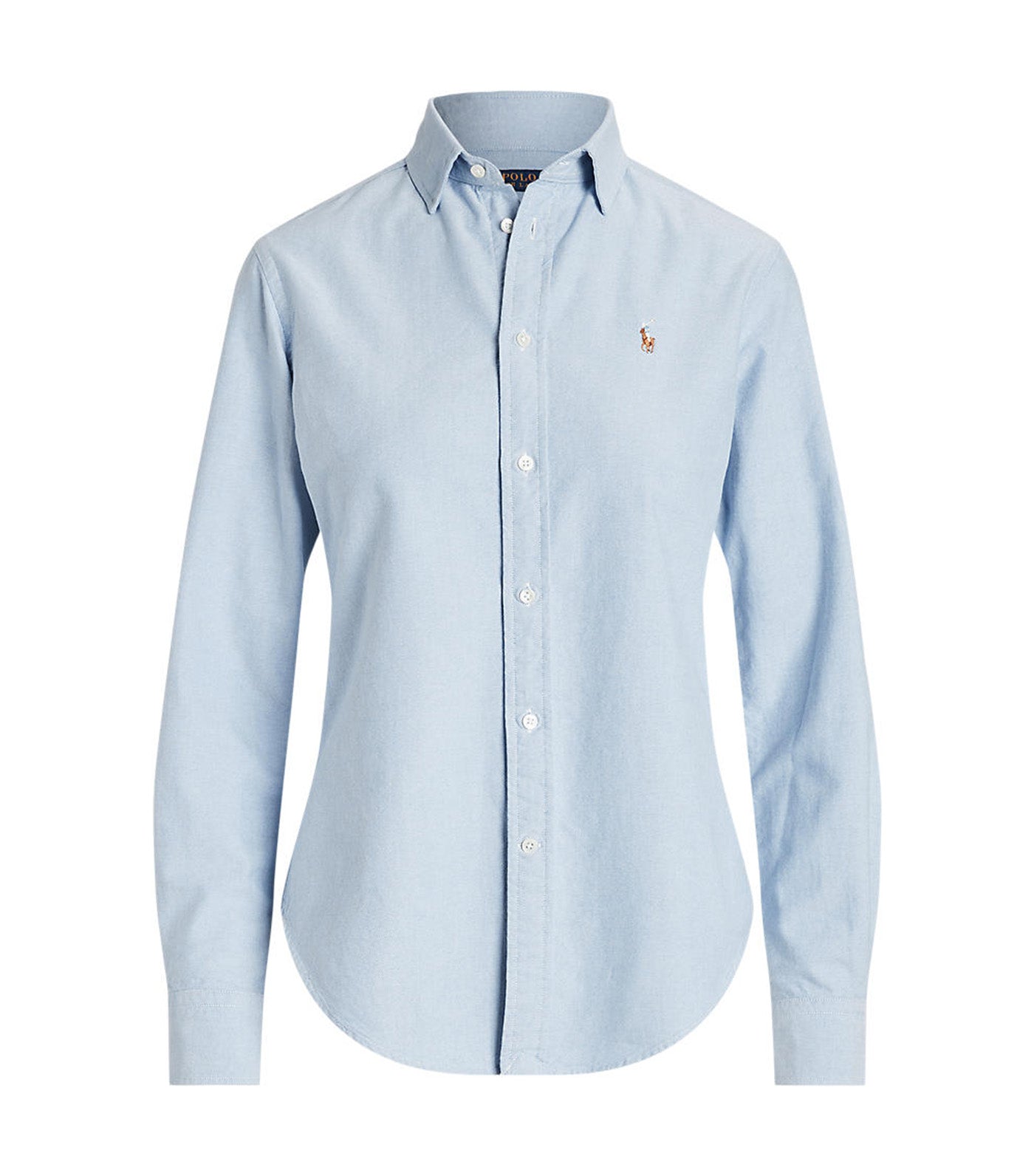 Women's Classic Fit Oxford Shirt Blue