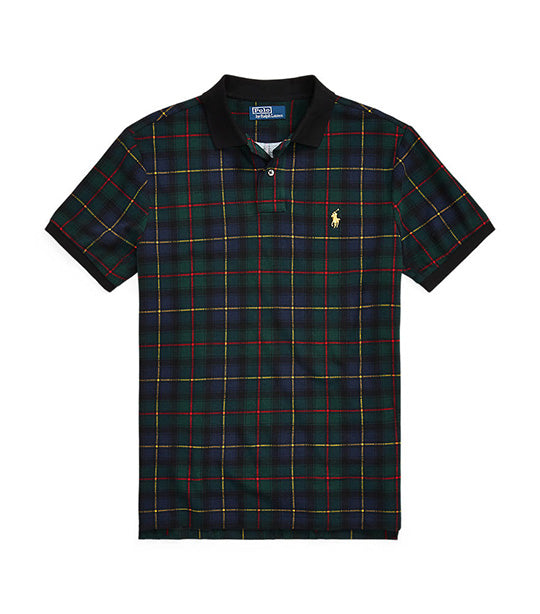 Men's The Polo Tartan Polo Shirt The Polo Tartan