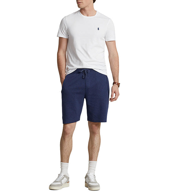 Men's Custom Slim Fit Jersey Crewneck T-Shirt White