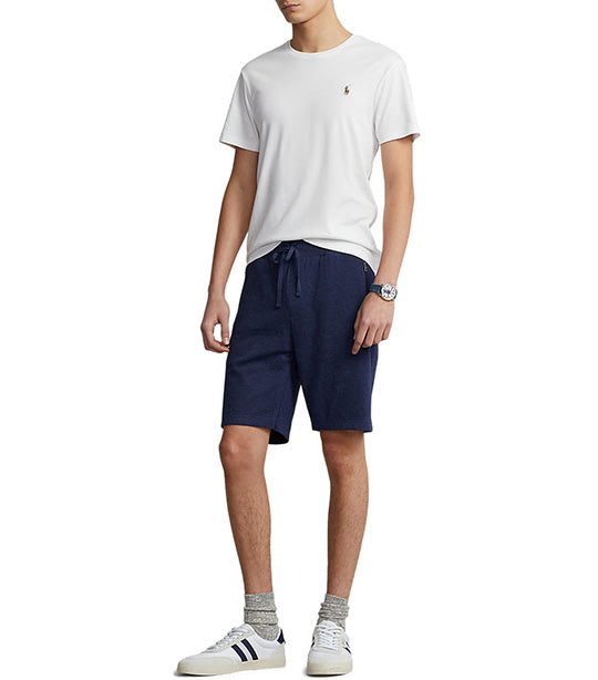 Men's Custom Slim Fit Soft Cotton T-Shirt White