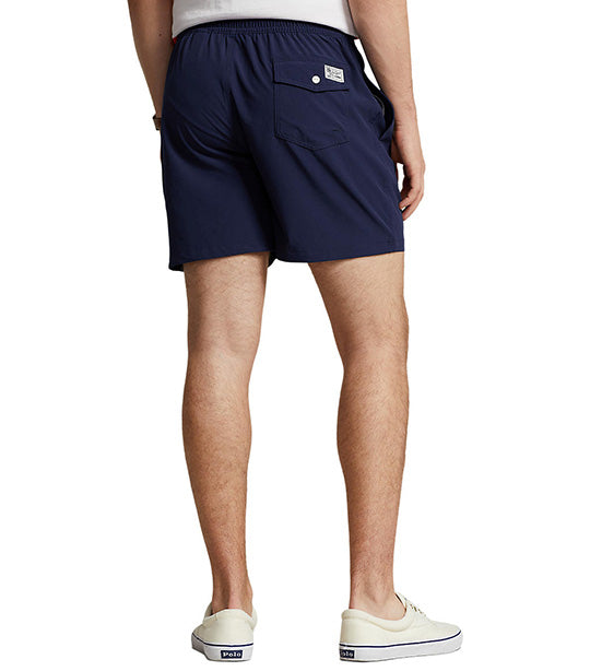 Men's 5.75-Inch Traveler Classic Swim Trunk Newport Navy