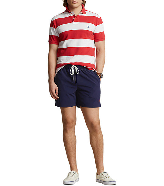 Men's 5.75-Inch Traveler Classic Swim Trunk Newport Navy