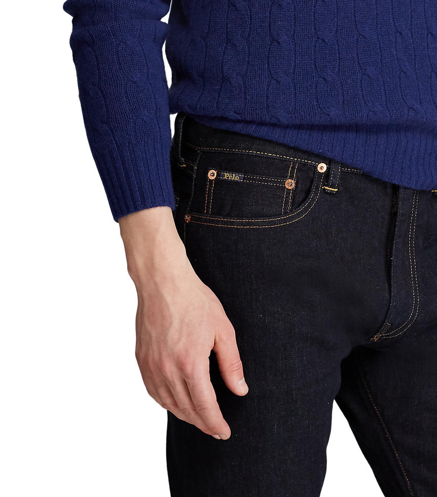 Men's Sullivan Slim Stretch Jean Rinse Stretch