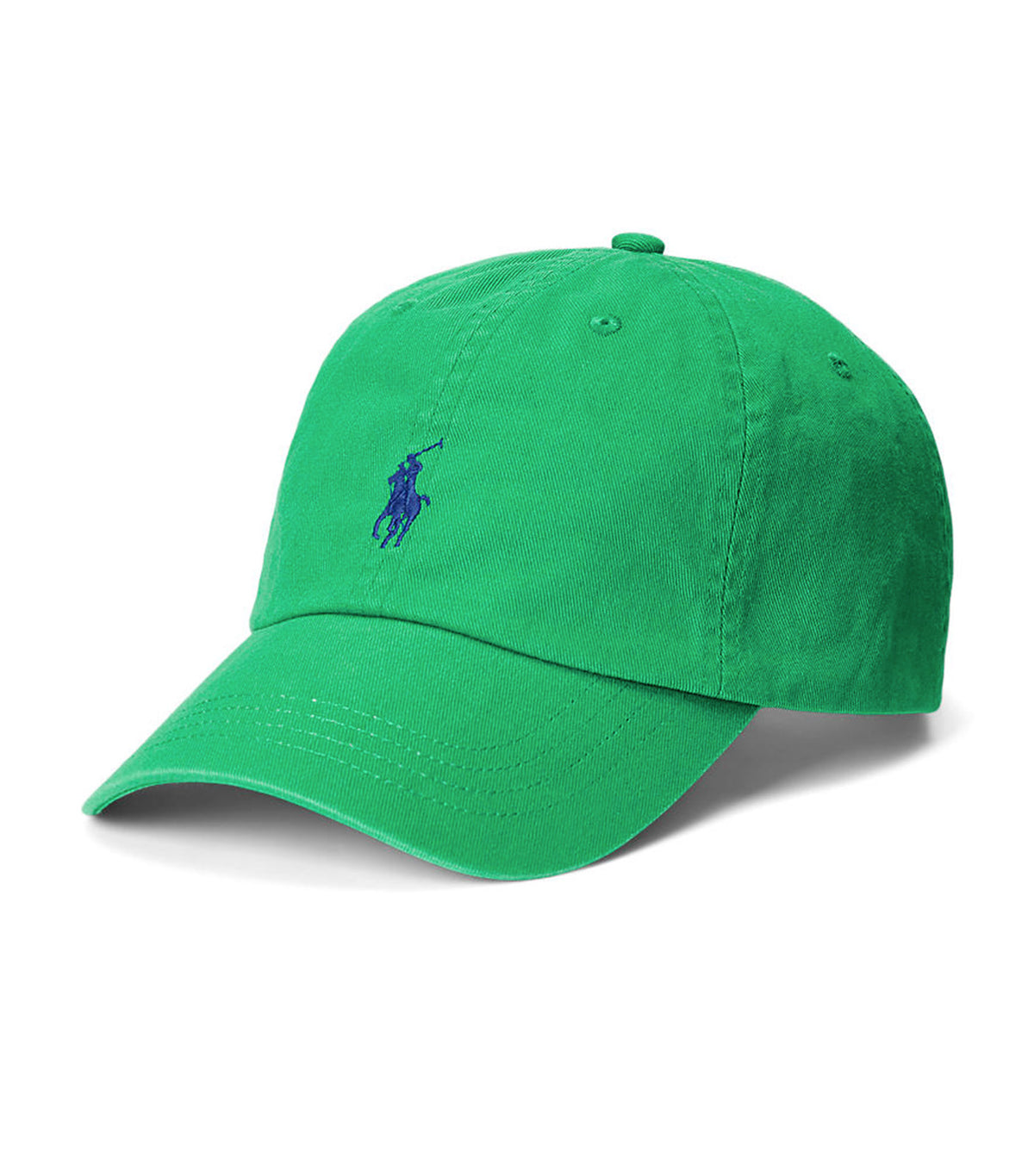 Cotton Chino Baseball Billard Green