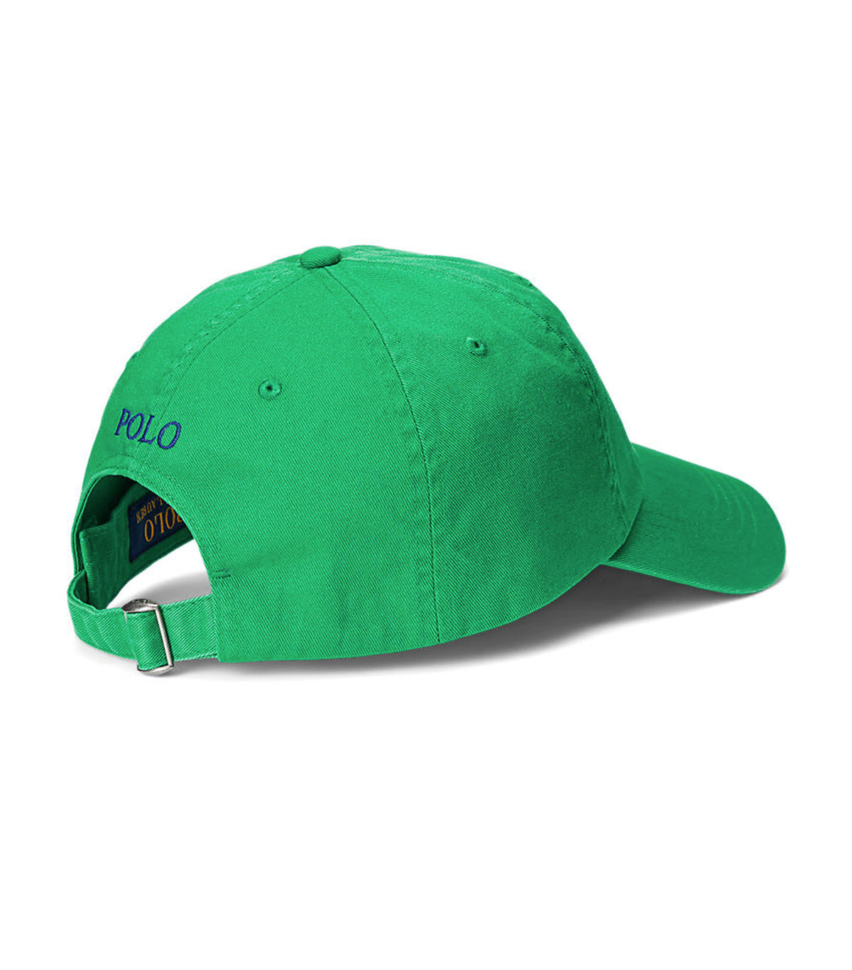 Cotton Chino Baseball Billard Green