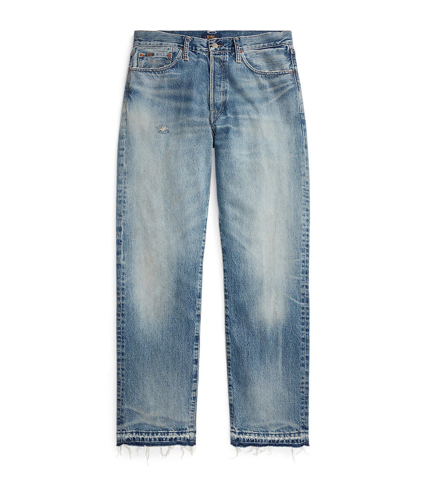 Men's Heritage Straight Fit Faded Jean Trenton