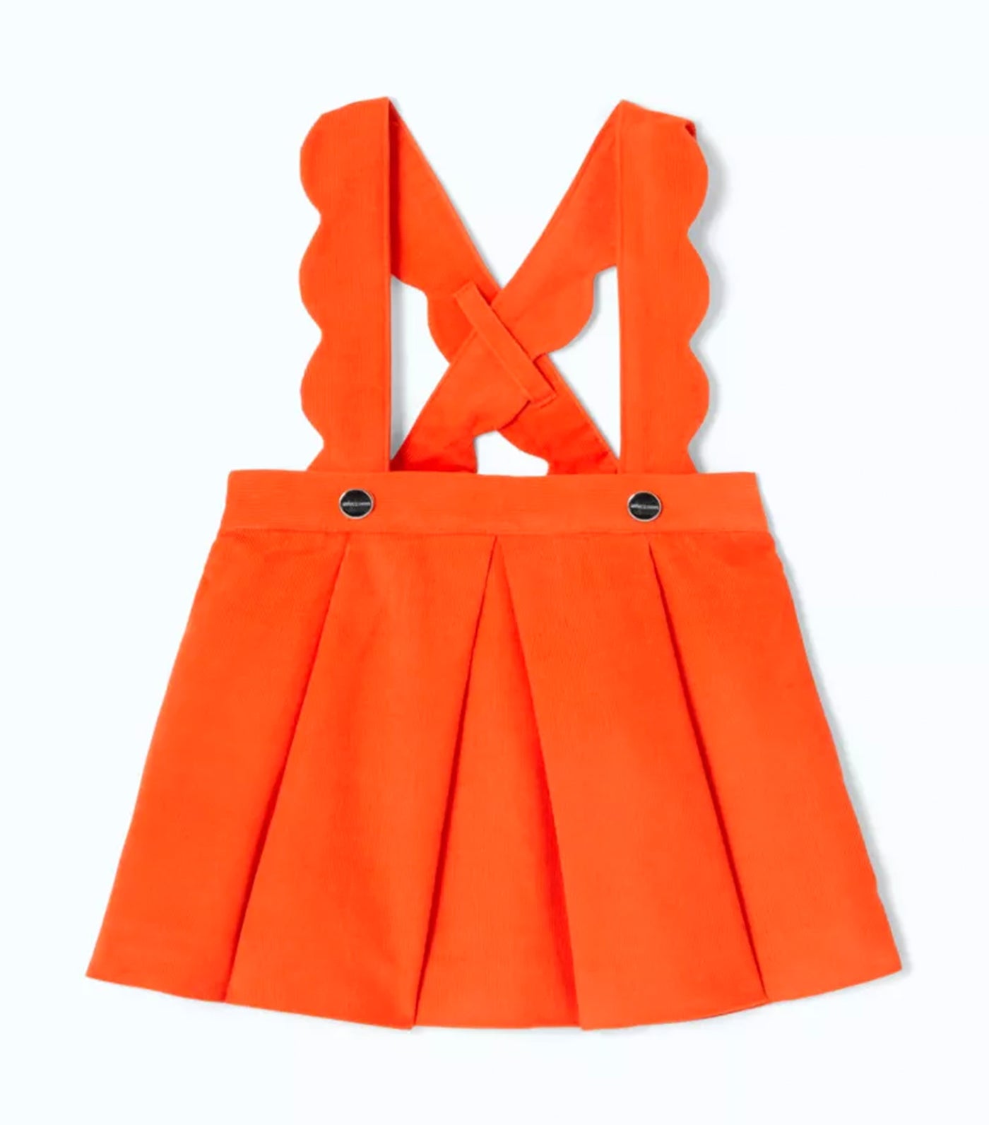 Pomeline Skirt Orange