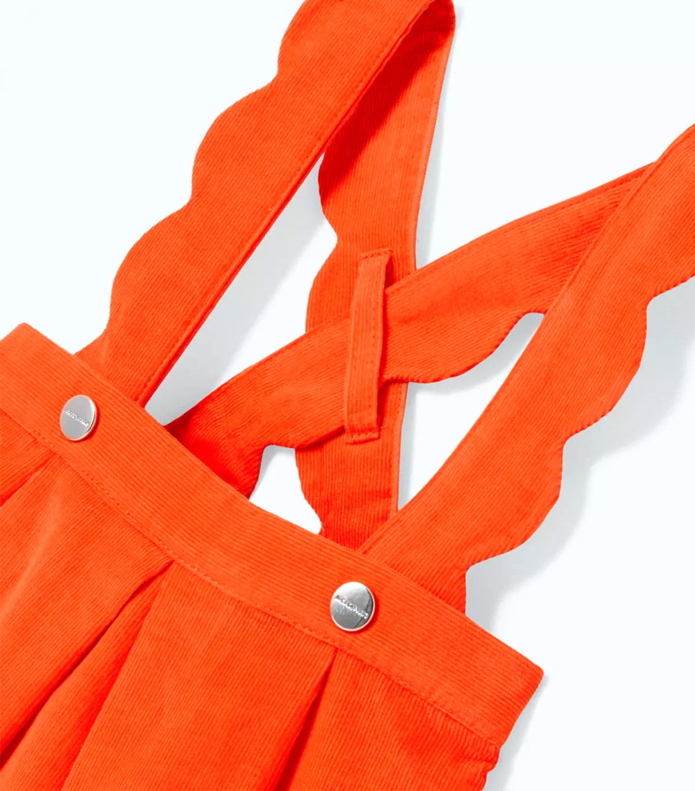 Pomeline Skirt Orange
