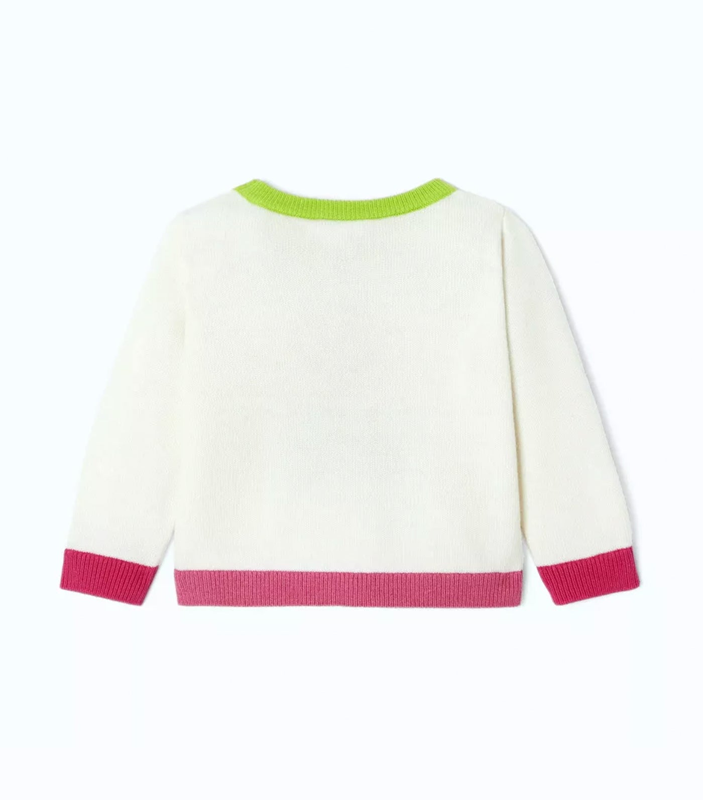 Popcorn Sweatshirt Multicolor