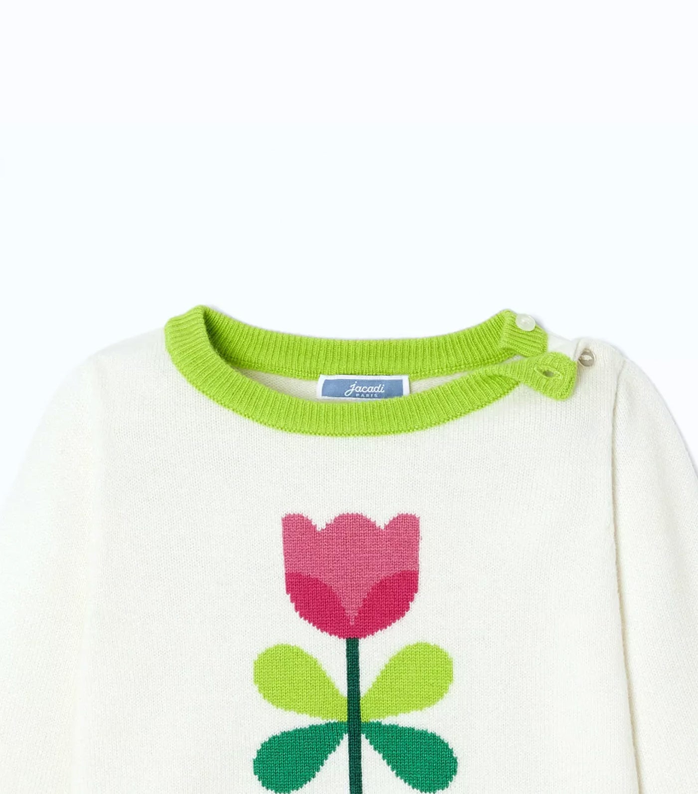 Popcorn Sweatshirt Multicolor
