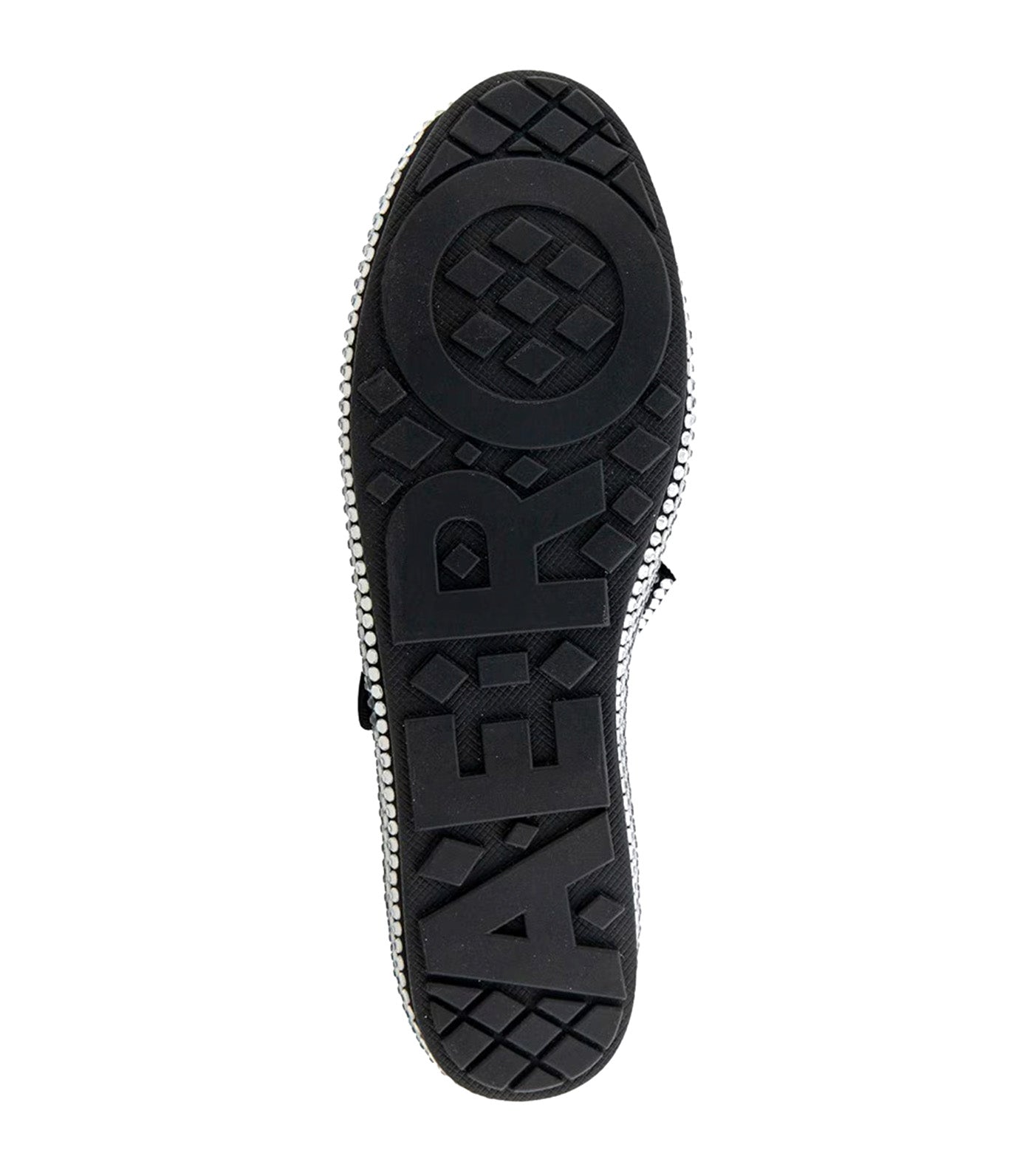 Poppy Mary Jane Ballet Flats Black