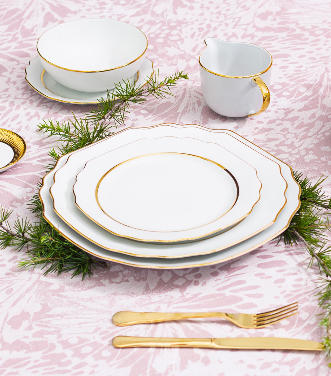 Porcel Premium Gold Collection