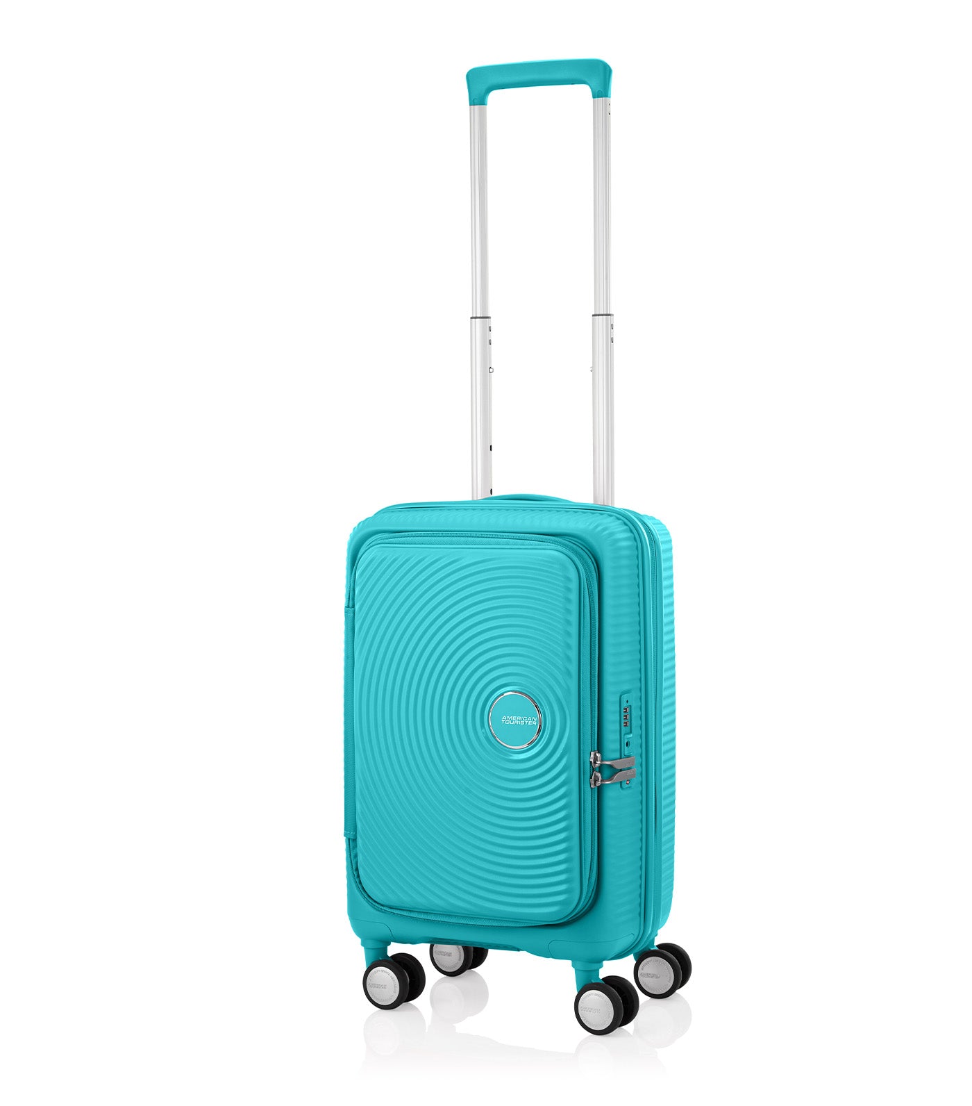Curio Spinner 55/20 TSA BO Turquoise