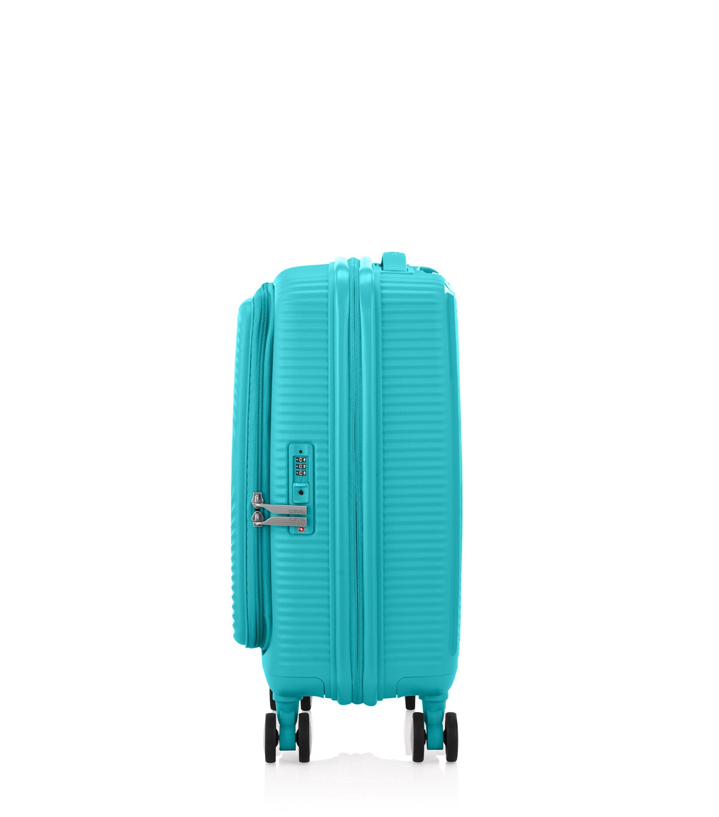 Curio Spinner 55/20 TSA BO Turquoise