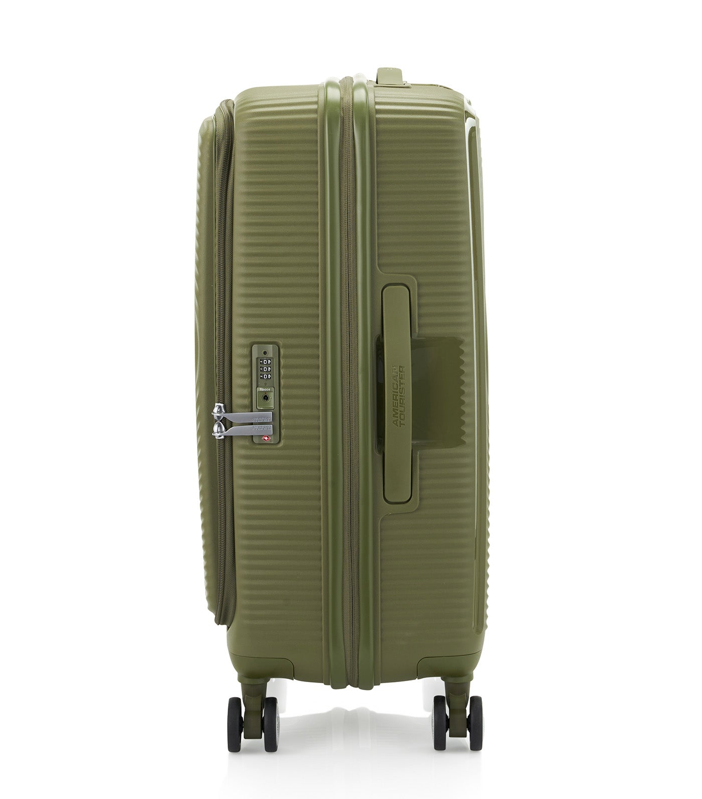 Curio Spinner 68/25 TSA BO Khaki