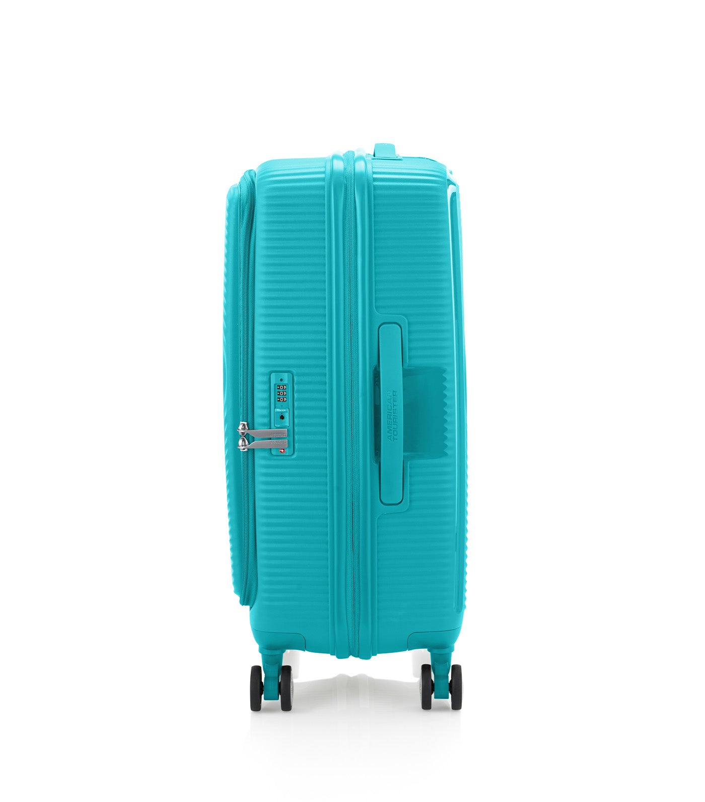 Curio Spinner 68/25 TSA BO Turquoise