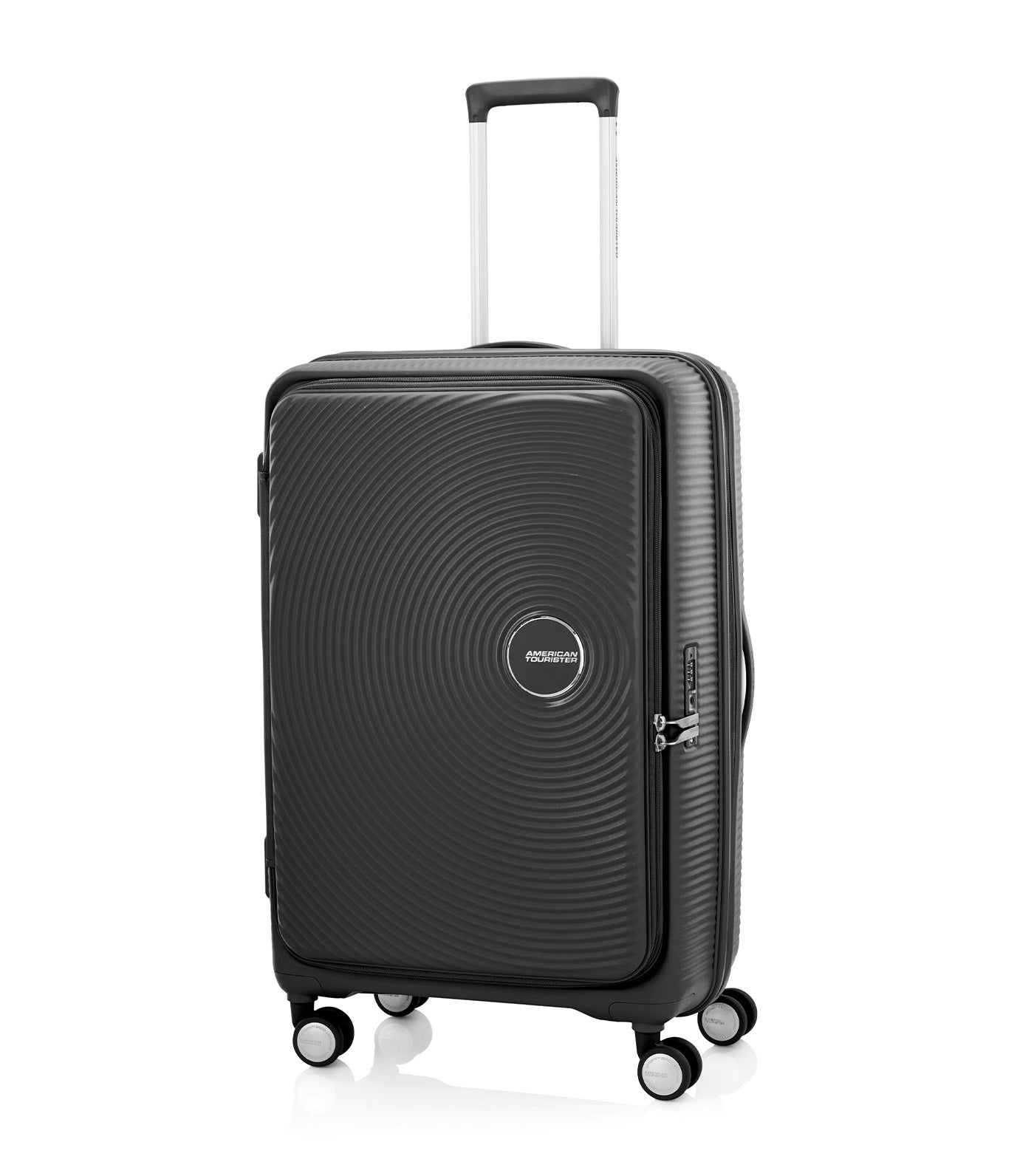 Curio Spinner 75/28 TSA BO Black